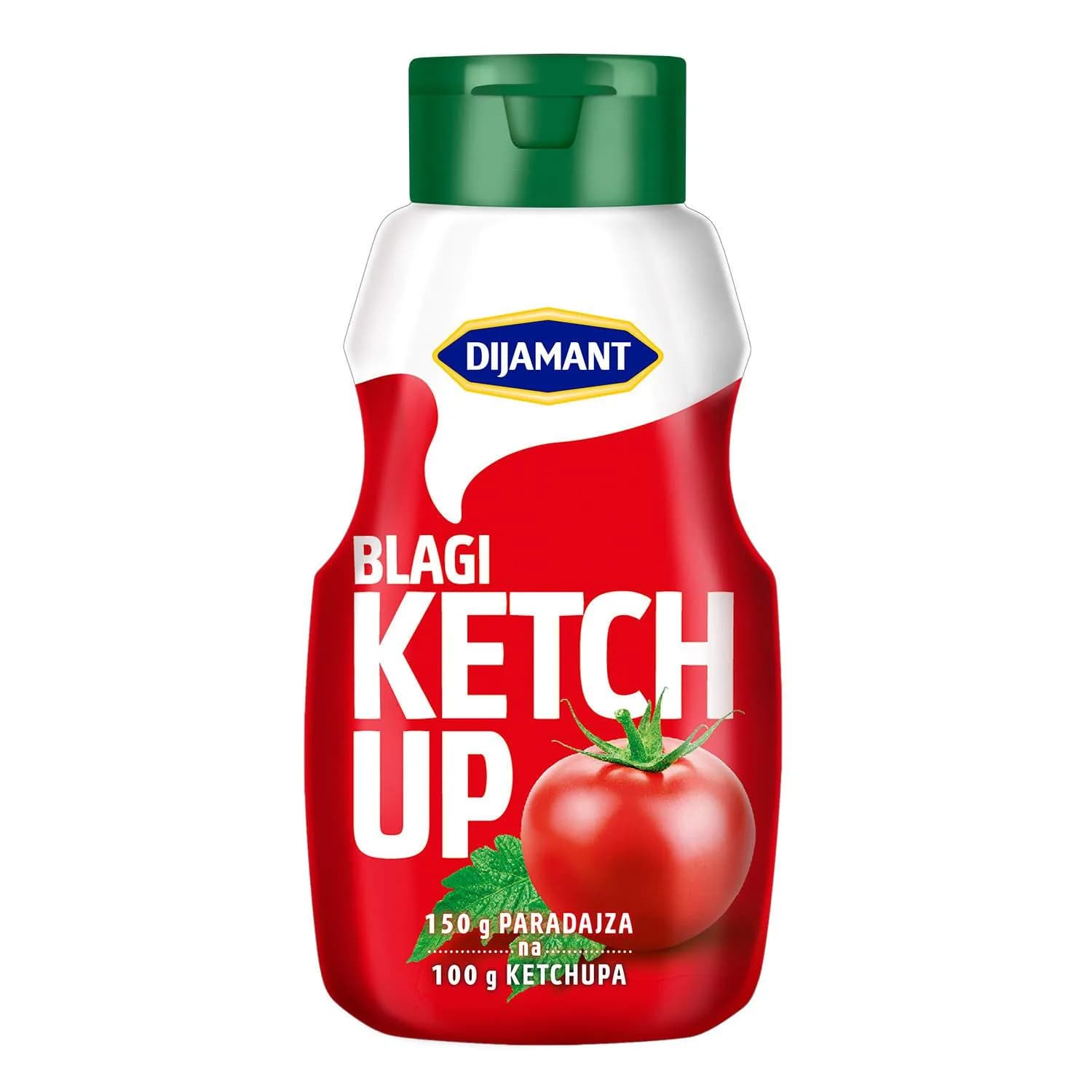 Dijamant kečap 500