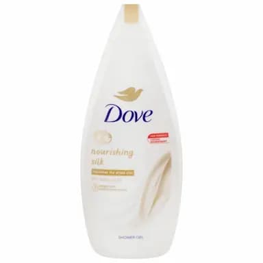 Gel za tuširanje Dove Nourishing silk 750ml — Kokamar market Beograd