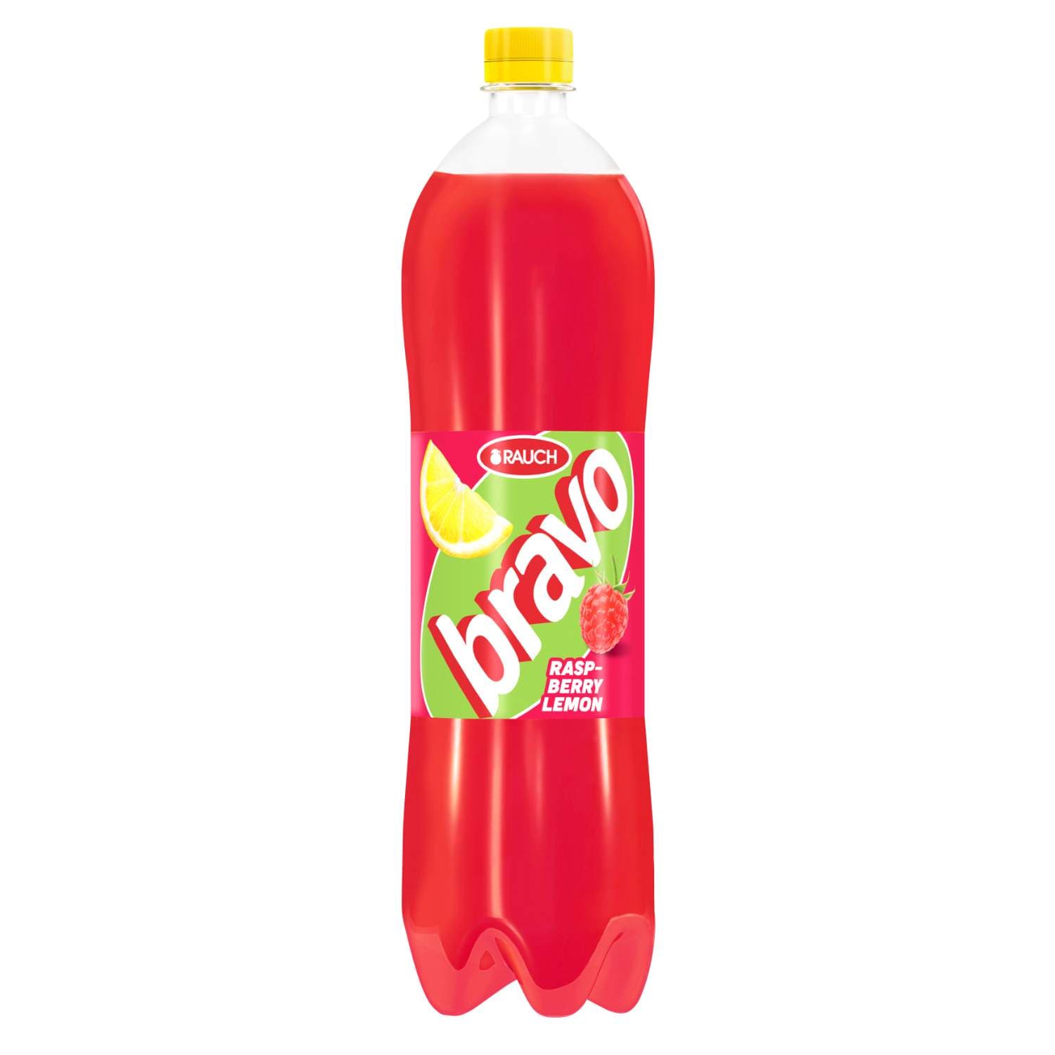 Bravo sok Malina-Limun 1,5L — Kokamar market Beograd