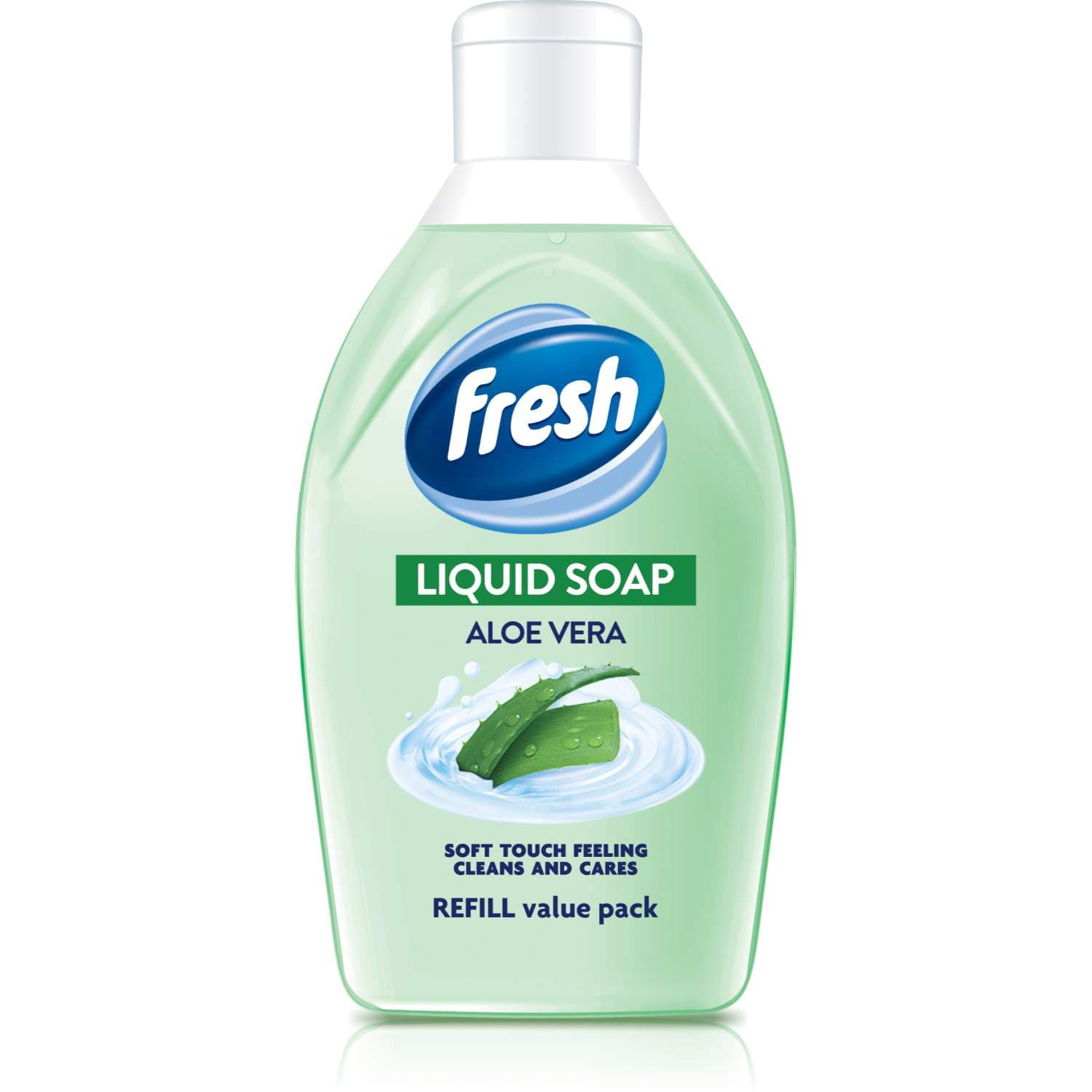 Fresh tečni sapun aloe VERA1L
