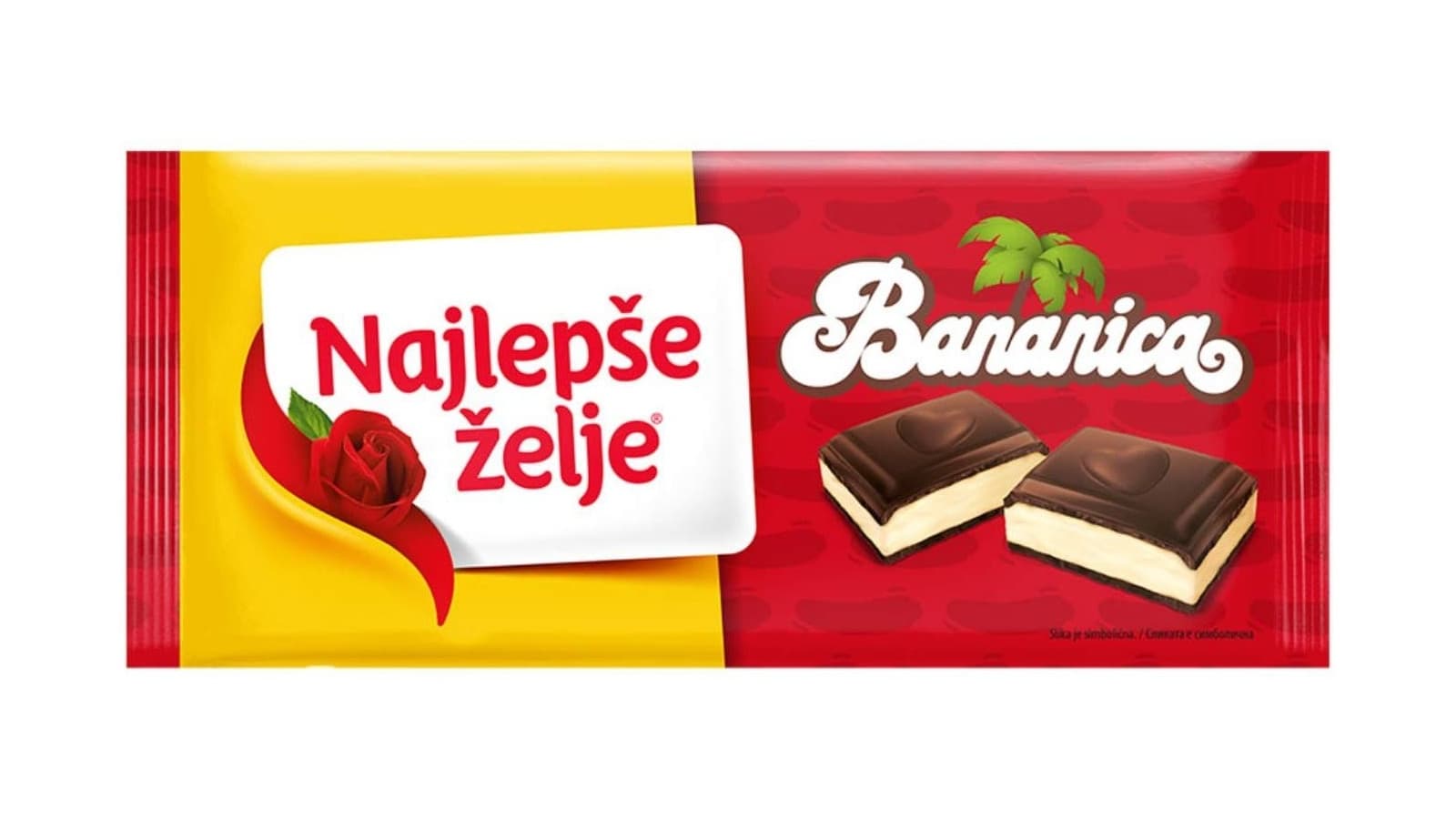 Štark najlepše želje sa bananica 100g