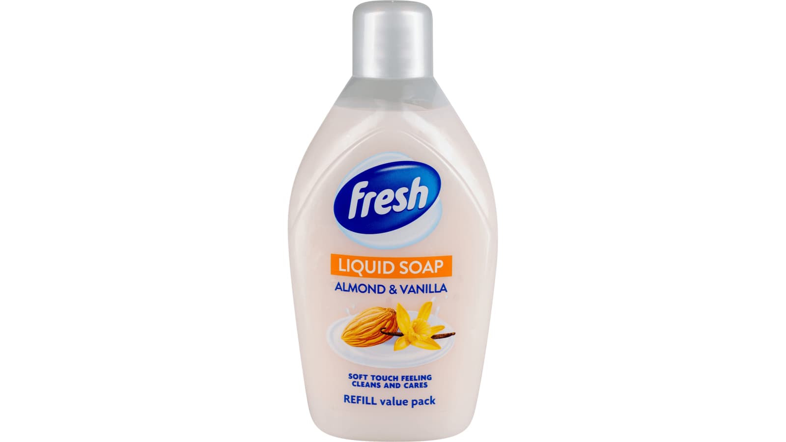 Fresh tečni sapun badem i vanila 1L
