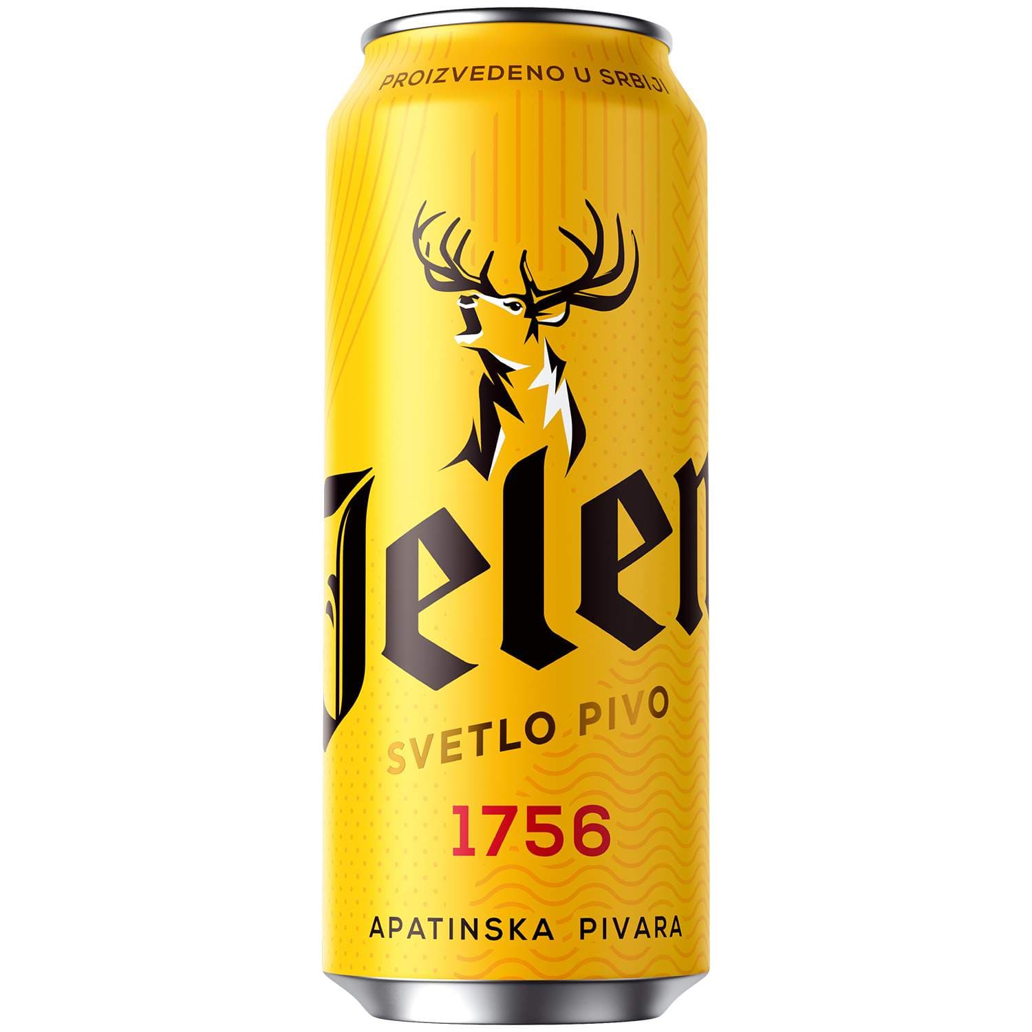 Jelen pivo 0,5L