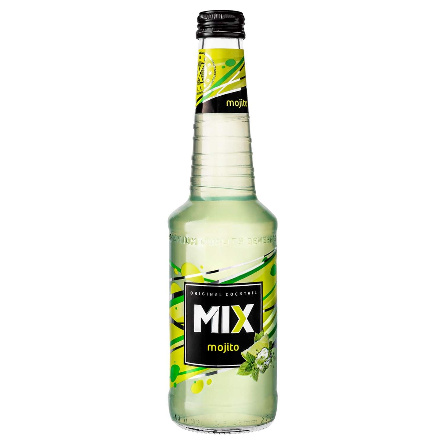 MIX koktel mojito 0,33L — Kokamar market Beograd