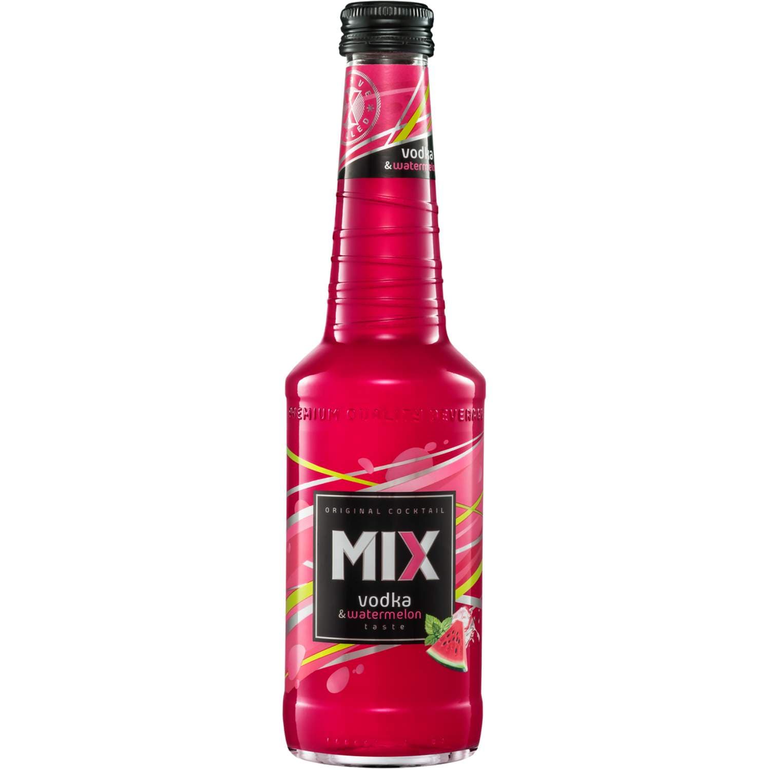 MIX koktel vodka&watermelon 0,33L — Kokamar market Beograd