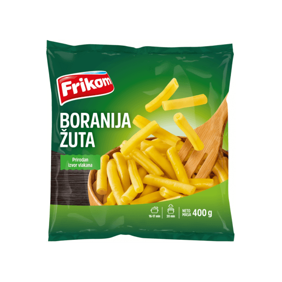 Boranija 400g — Kokamar market Beograd