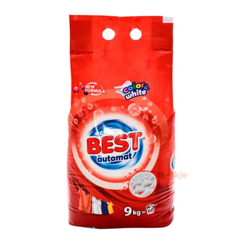Best prašak 9kg