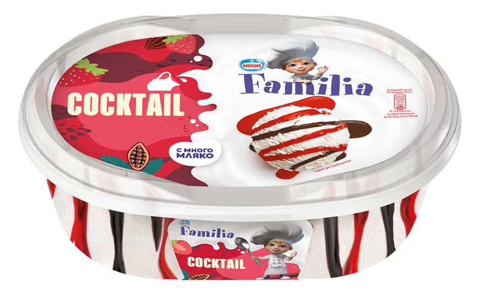 Familia coctail 600ml