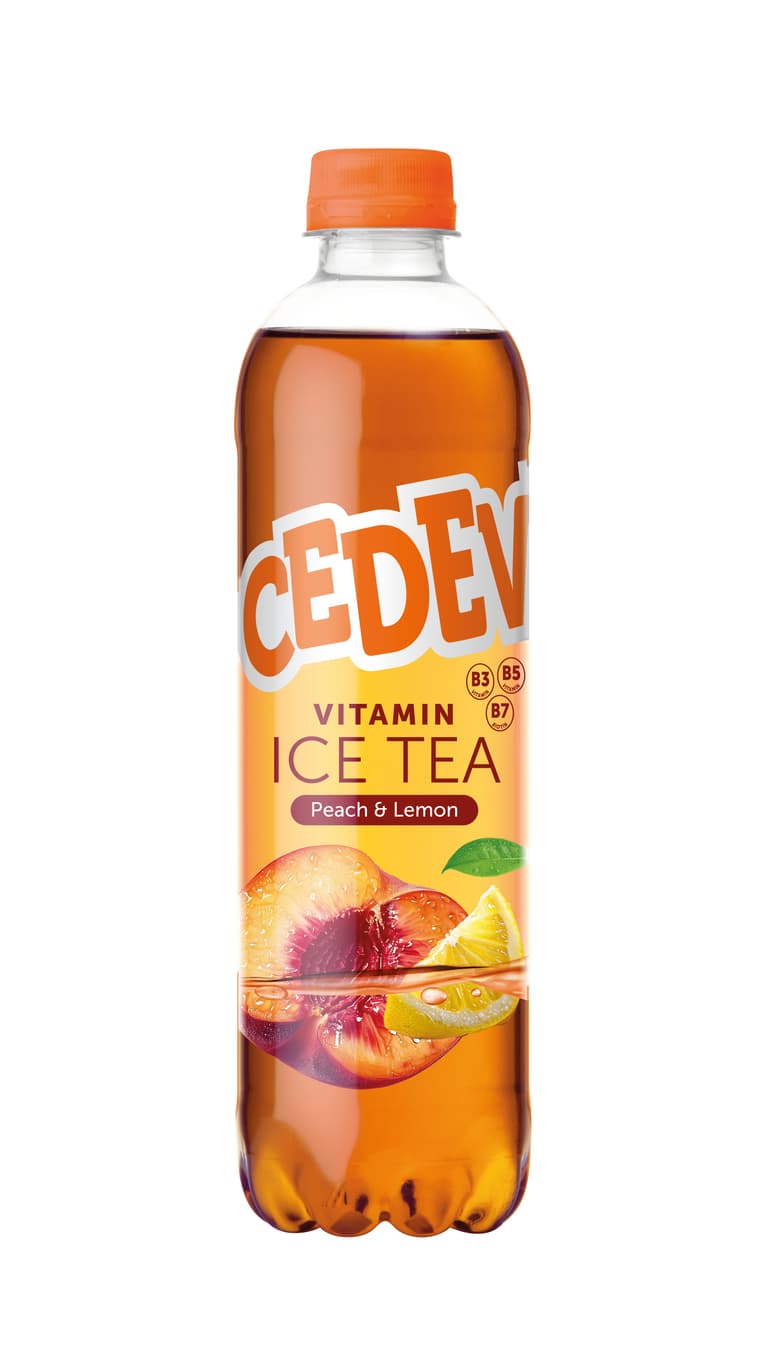 Cedevita ice tea breskva 0,5L