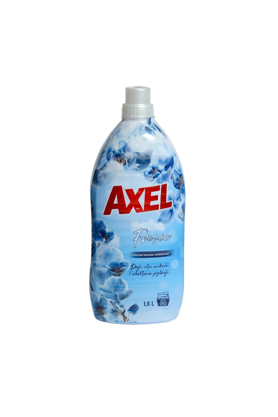 Axel omekšivač plavi 1,6l — Kokamar market Beograd