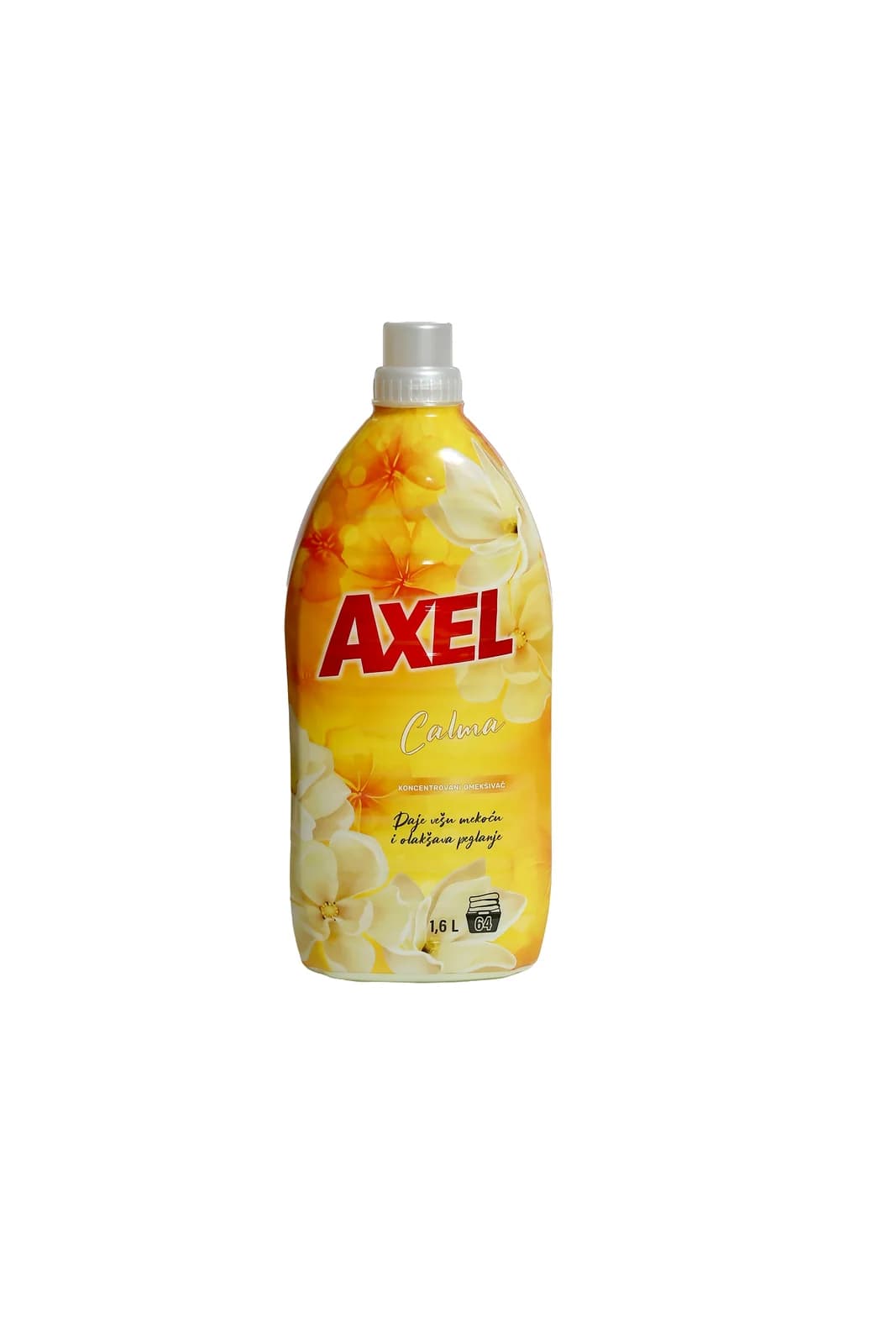 Axel omekšivač zlatni 1,6l — Kokamar market Beograd
