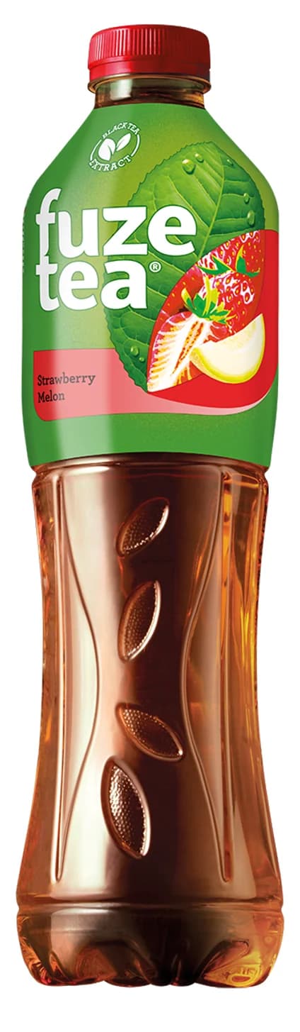 Fuze Tea jagoda 1,5l — Kokamar market Beograd