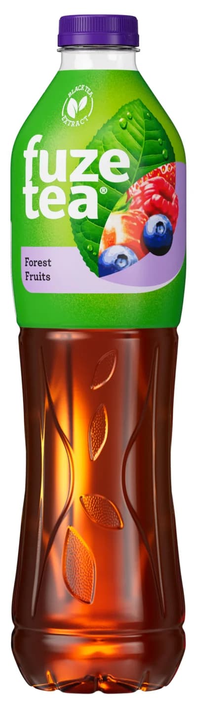 Fuze Tea šumsko voće 1,5l — Kokamar market Beograd