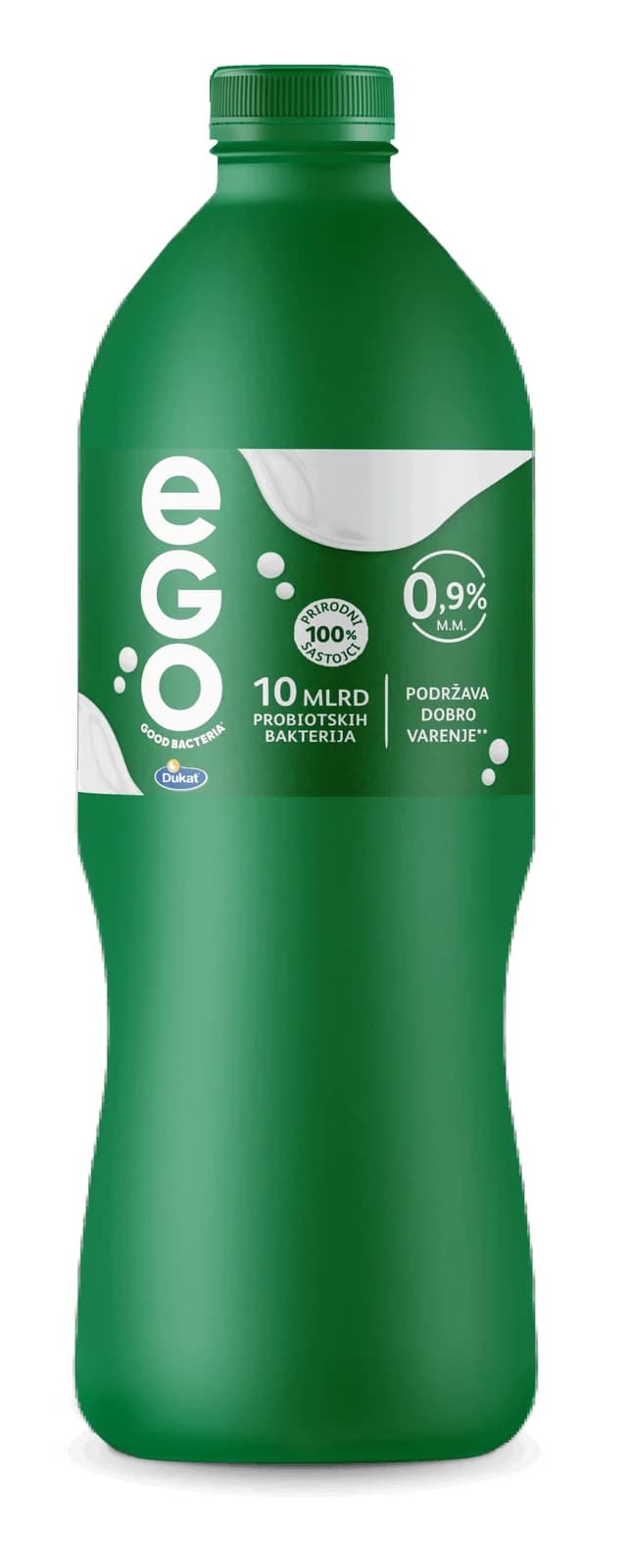 Jogurt Ego Natur 1,5l — Kokamar market Beograd
