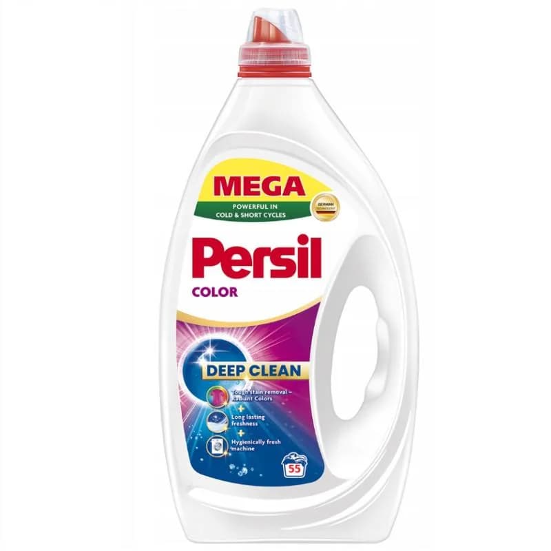 Persil gel Color 55WL 2,475l — Kokamar market Beograd