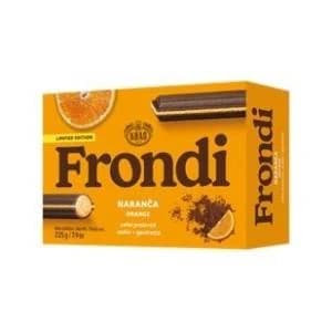 Kraš Frondi narandža 225g — Kokamar market Beograd
