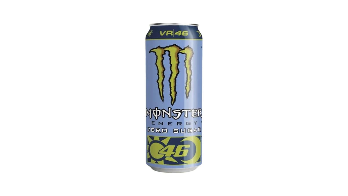 Monster energy rossi VR46 0,5L