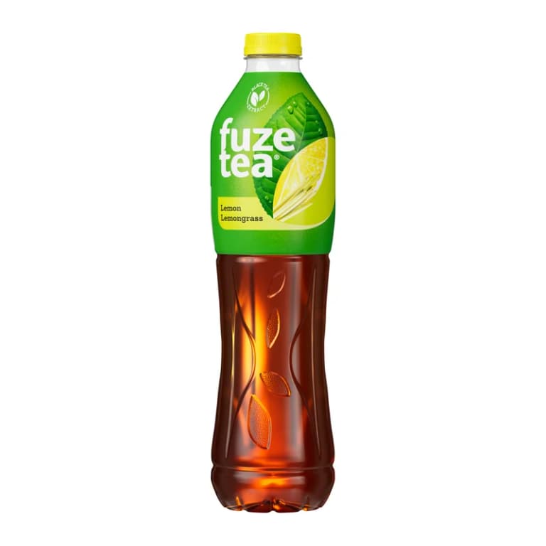 Fuze Tea limun i limunska trava 1,5L