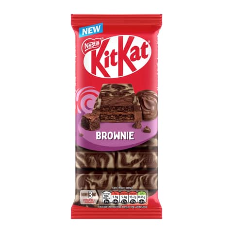 Kit Kat Brownie 130g