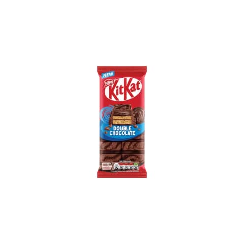 Kit Kat Double Chocolate 130g