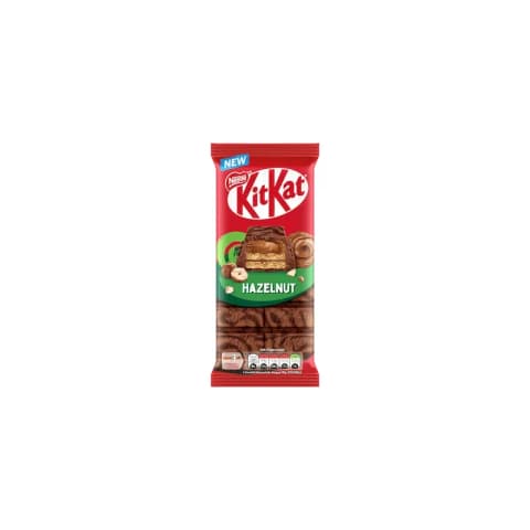 Kit Kat Hazelnut 130g