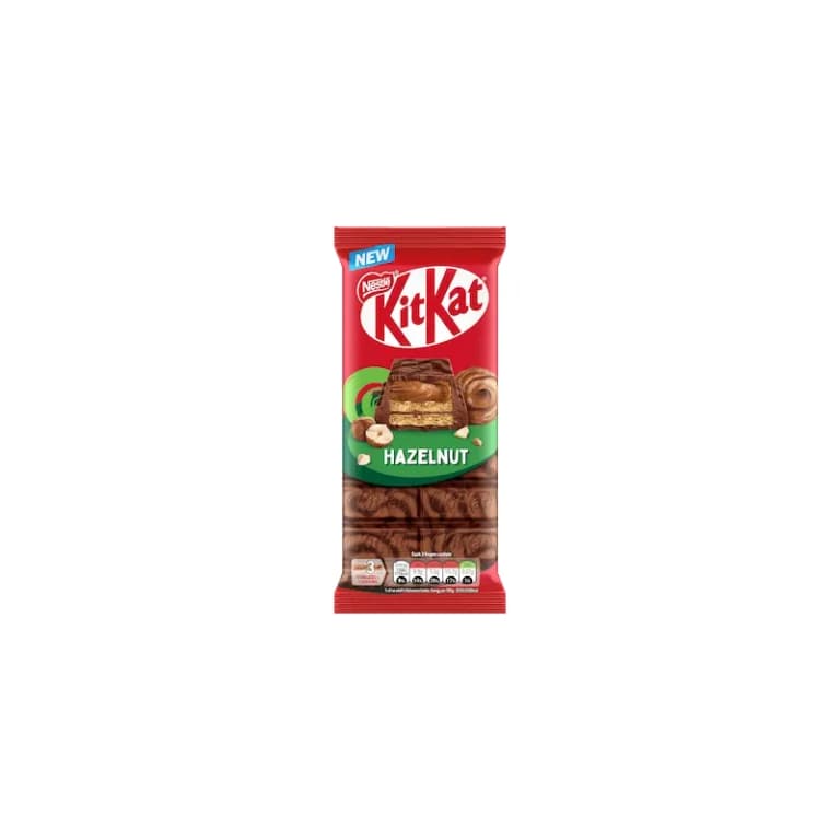 Kit Kat Hazelnut 130g