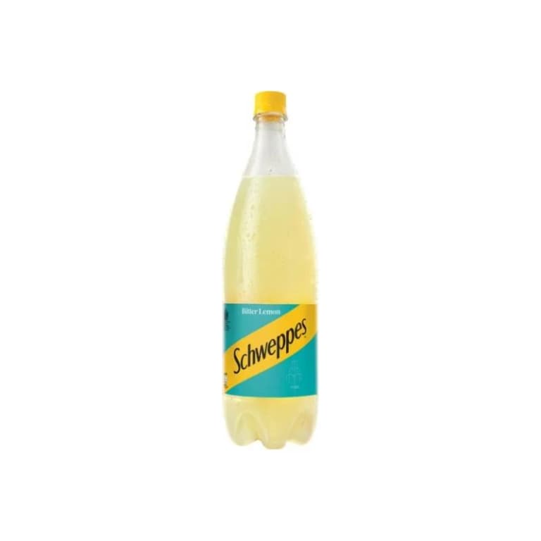 Schweppes bitter lemon 1,5L