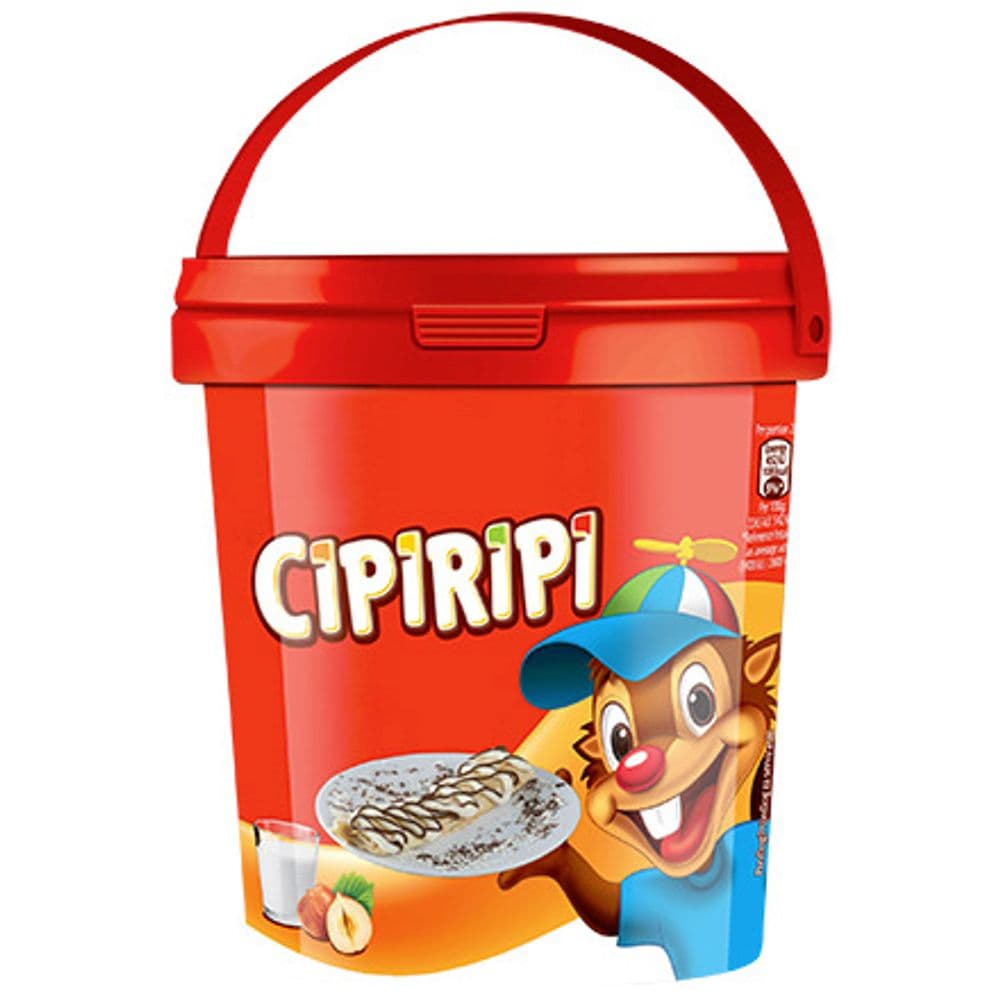 CIPIRIPI CIPIRIPI KREM 750g