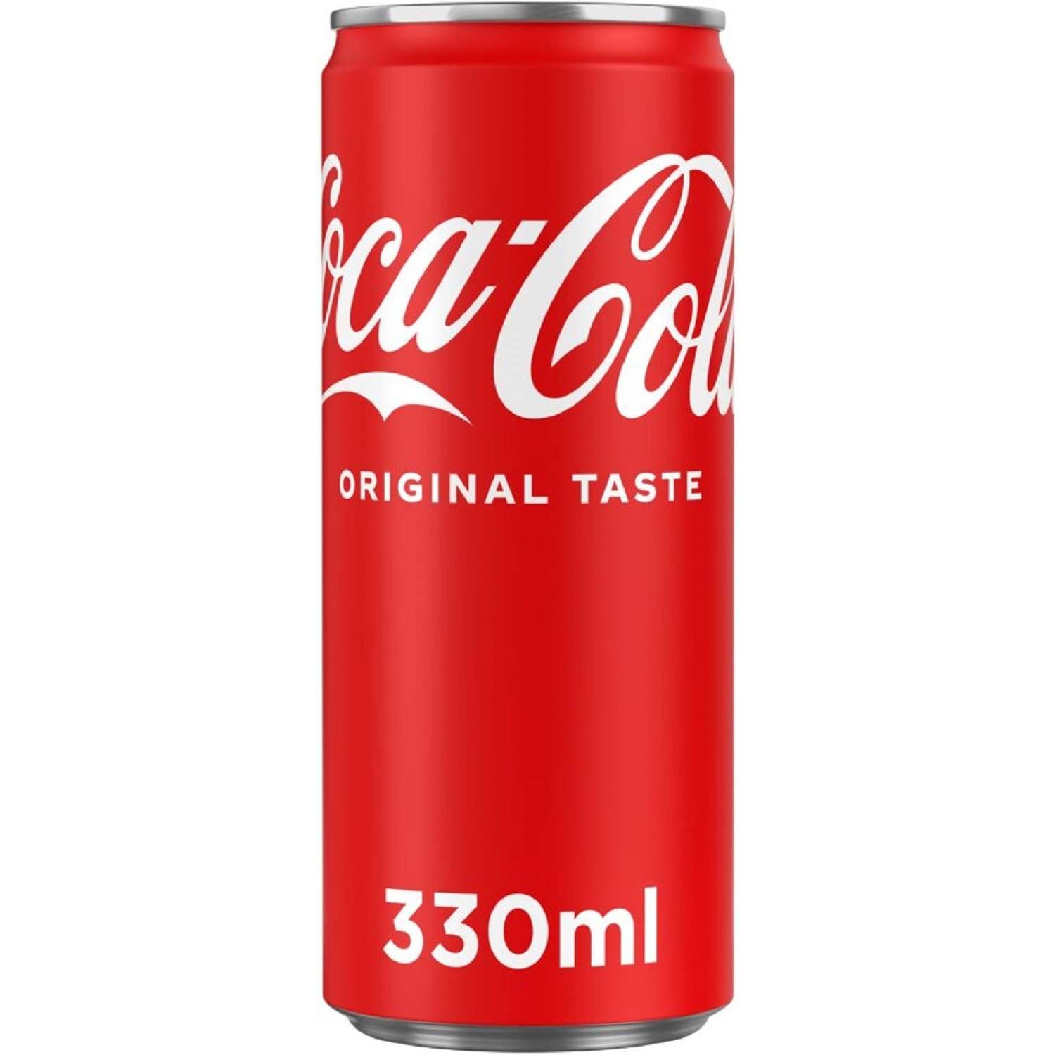 COCA-COLA ORIGINAL TASTE 0.33l
