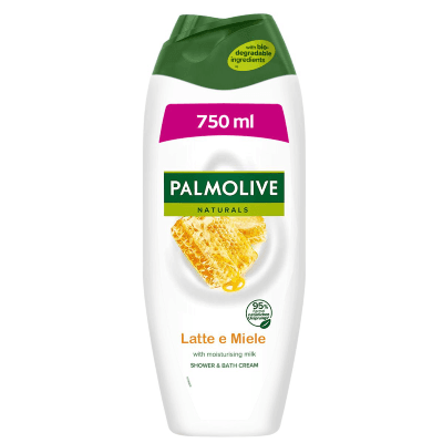 PALMOLIVE KUPKA ZA TELO, MILK &amp; HONEY 750ml