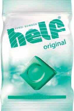 HELF TVRDI BONBON ORIGINAL 80g