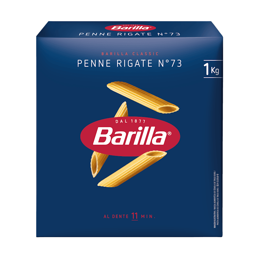 BARILLA PENE 500g