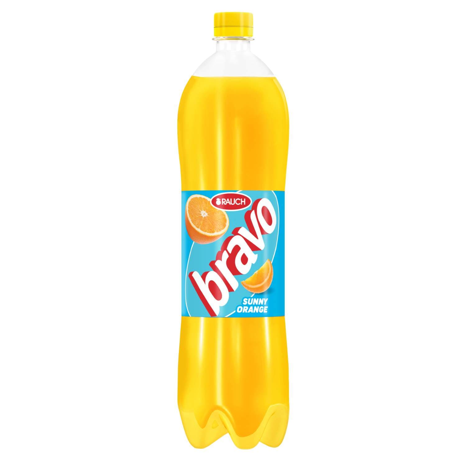 BRAVO SOK SUNNY ORANGE1.5L