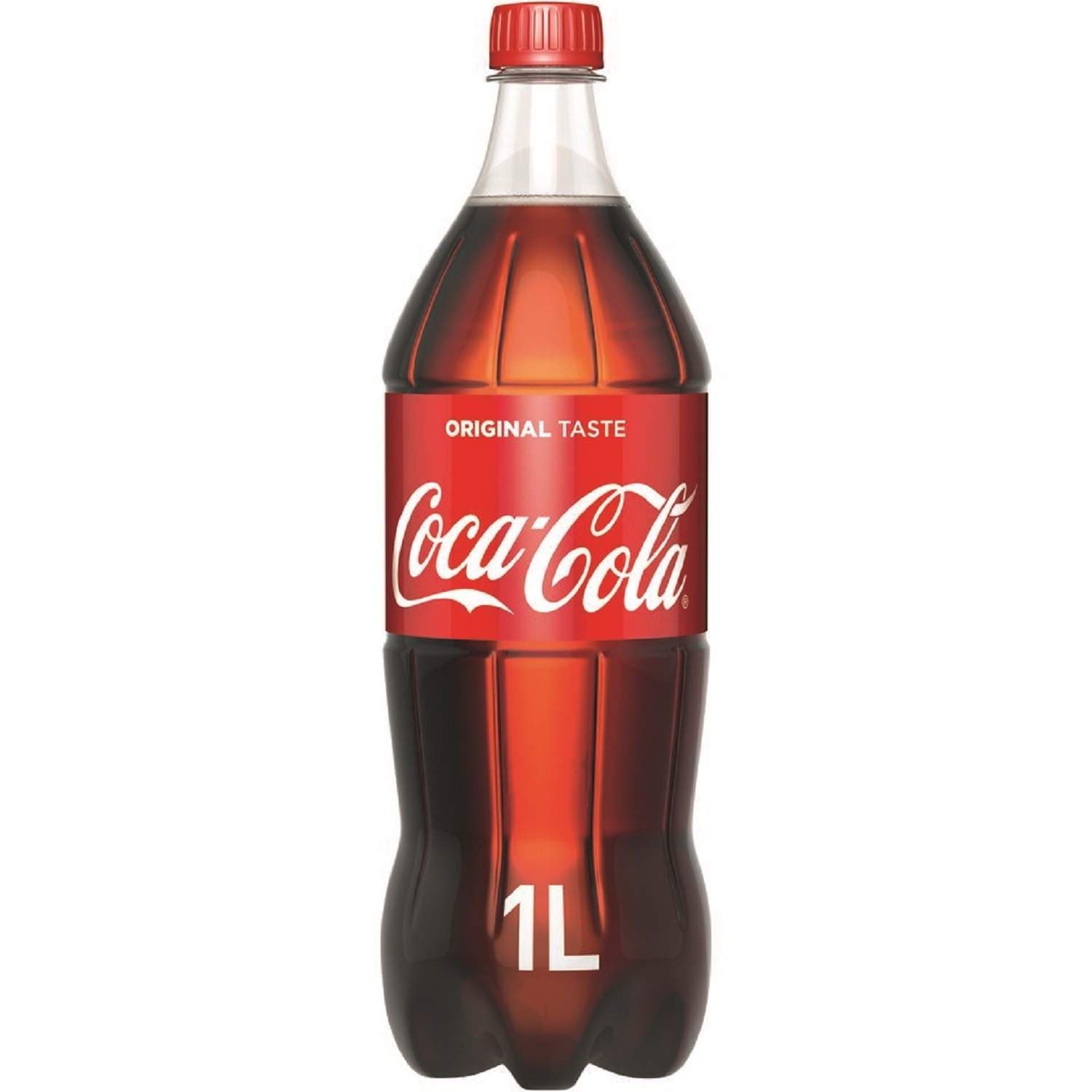 COCA COLA ORIGINAL TASTE 1L