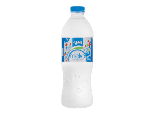 Mleko pasterizovano Dr Milk 1L