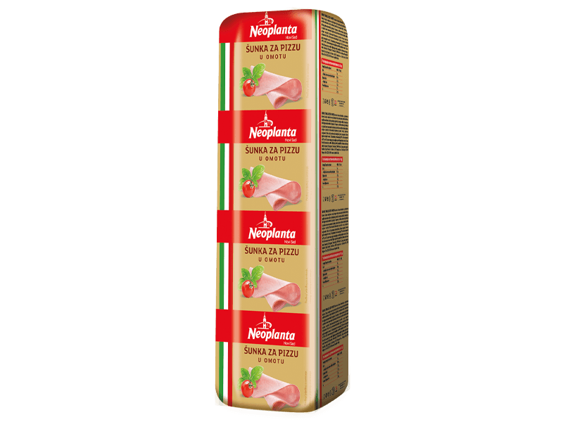 Pizza šunka Neoplanta 1kg