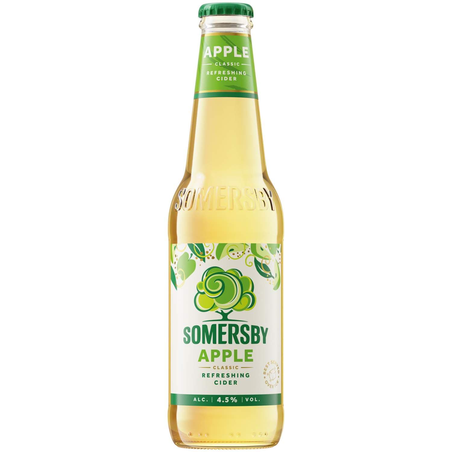 SOMERSBY APPLE 0.33L
