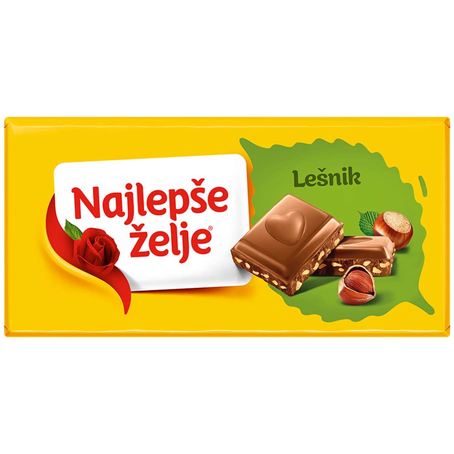 ŠTARK NAJLEPŠE ŽELJE LEŠNIK 85g — Kokamar market Beograd