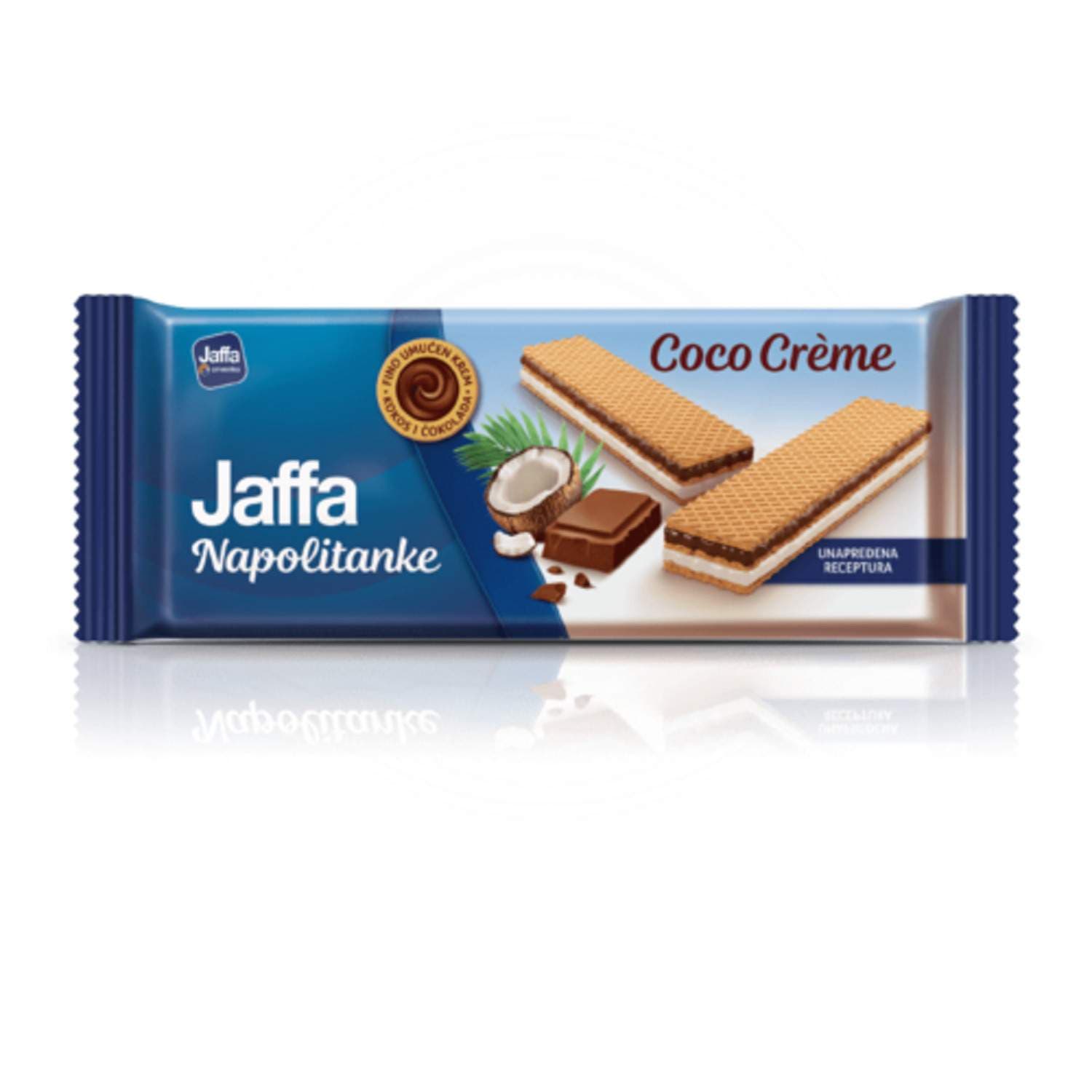 Jaffa Napolitanke Coco Creme 160g