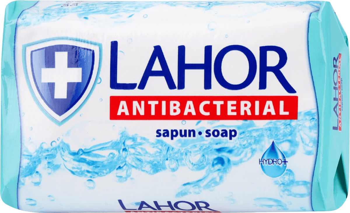 LAHOR antibacterial sapun 80g