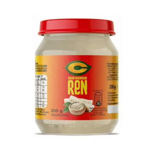 C REN TEGLA 200g