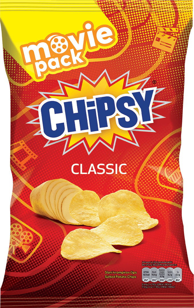 MARBO CHIPSY CLASSIC 210g — Kokamar market Beograd