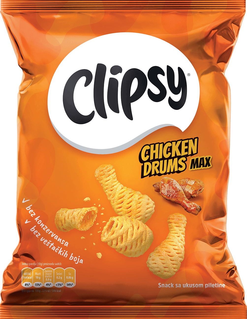MARBO CLIPSY PILETINA 30g
