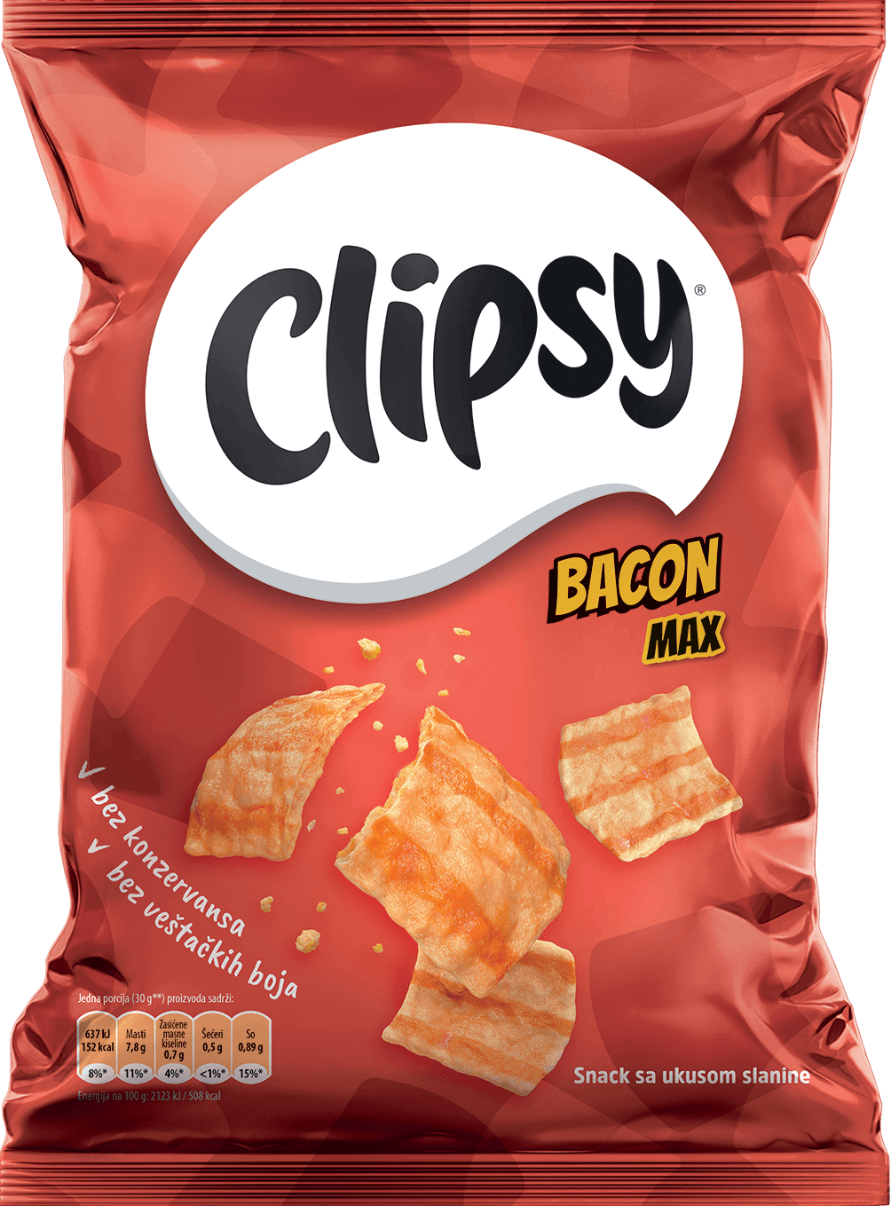 MARBO CLIPSY SLANINA 30g