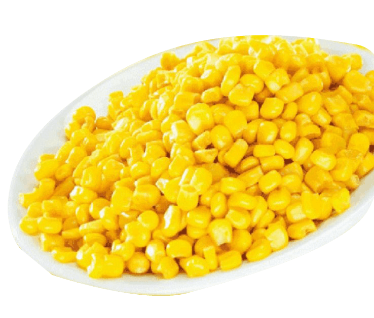 SMRZNUTI KUKURUZ ŠEĆERAC 1kg