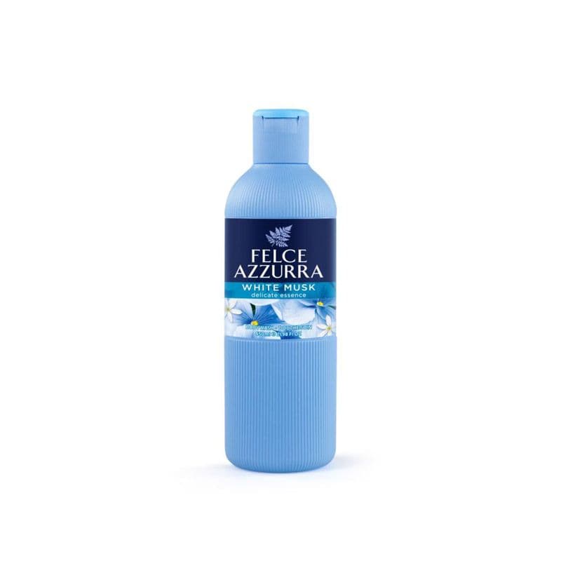 Felce Azzurra pena za kupanje White musk 650ml