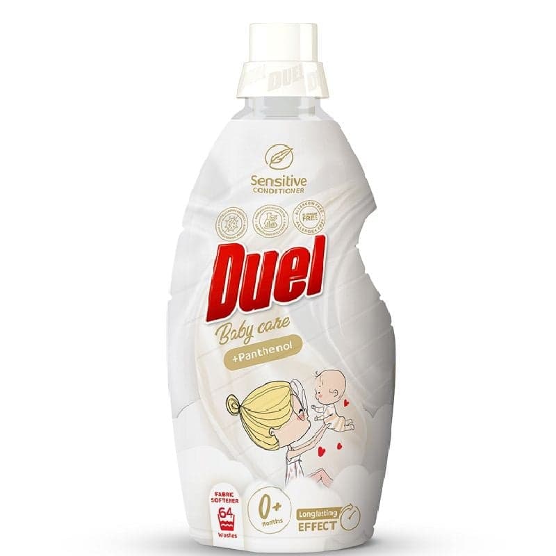 DUEL OMEKŠIVAČ BABY CARE 1600ml