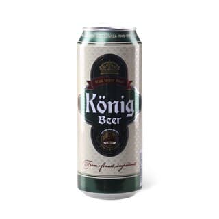 KONIG PIVO LIMENKA 0,5L