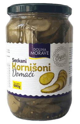 DOLINA MORAVE SECKANI KRASTAVAC 680g