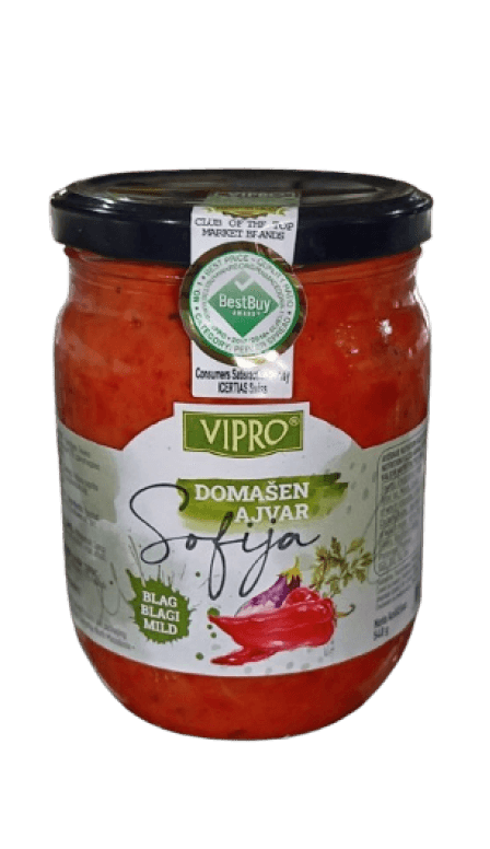 VIPRO AJVAR SOFIJA 540ml